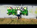 ROKI - Fight or Die Graffiti Jam | Nowa Sól 2019